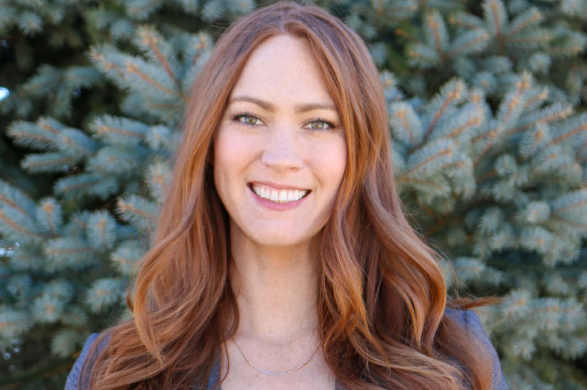 Headshot of Erin Liday, Licensed Social Worker in Boise, Idaho